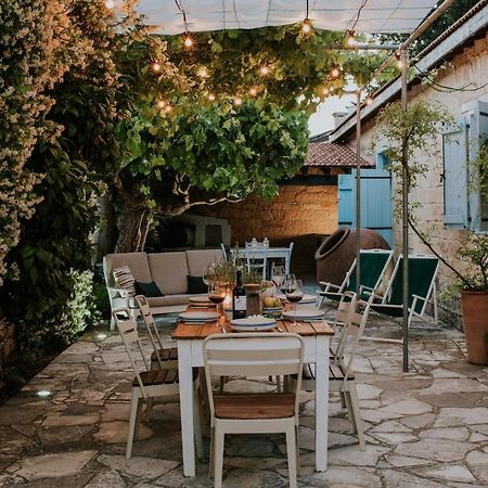 Villa Avgoustis Pachna Bagian luar foto