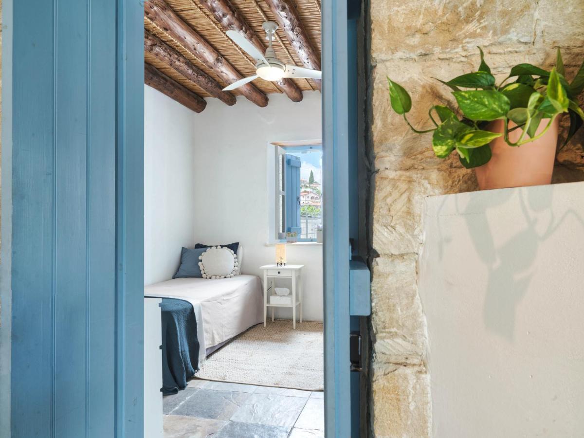 Villa Avgoustis Pachna Bagian luar foto
