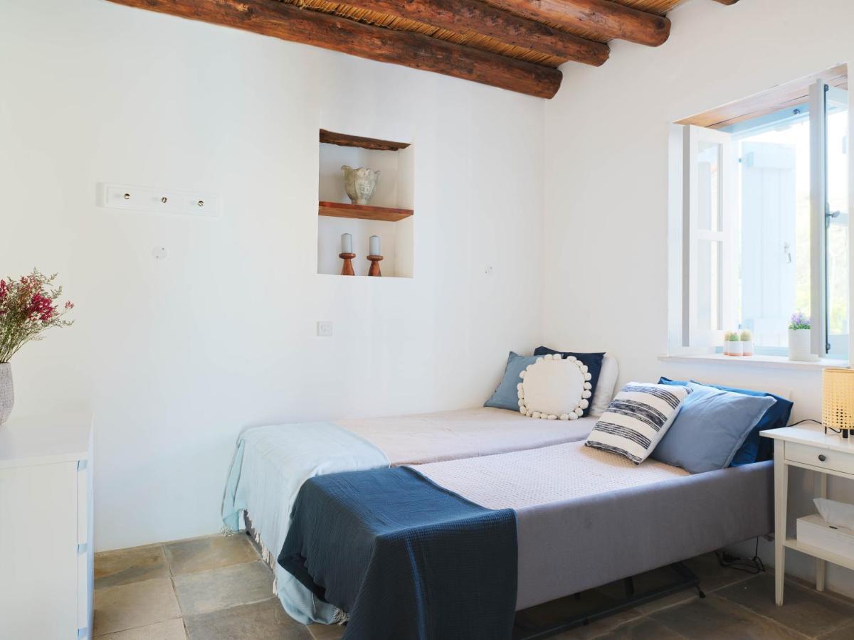 Villa Avgoustis Pachna Bagian luar foto