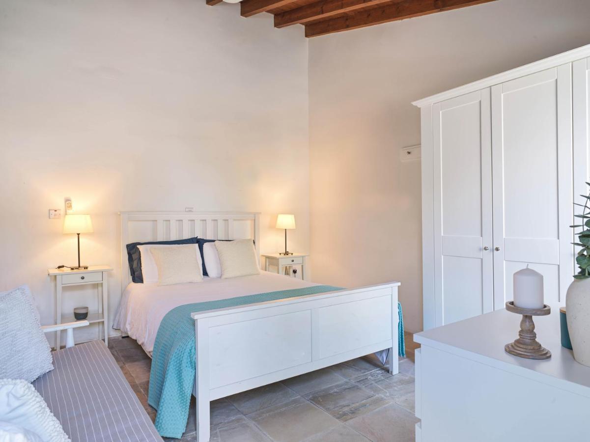 Villa Avgoustis Pachna Bagian luar foto